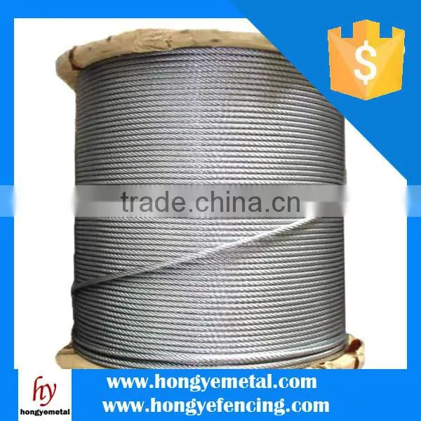 Bonded Post-tensioned System Prestressed Concrete Steel Wire Strand