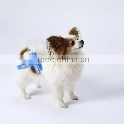 Ideal Pet Accessory For Dogs And Pets Cleaning Hair Brush