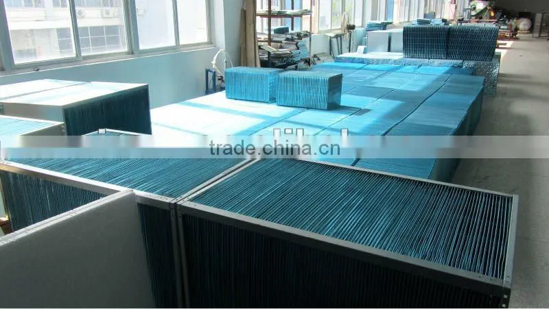 heat recovery ventilator core