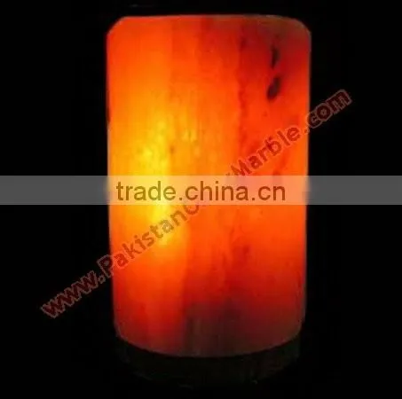 CRAFTED CRYSTAL SALT LAMPS