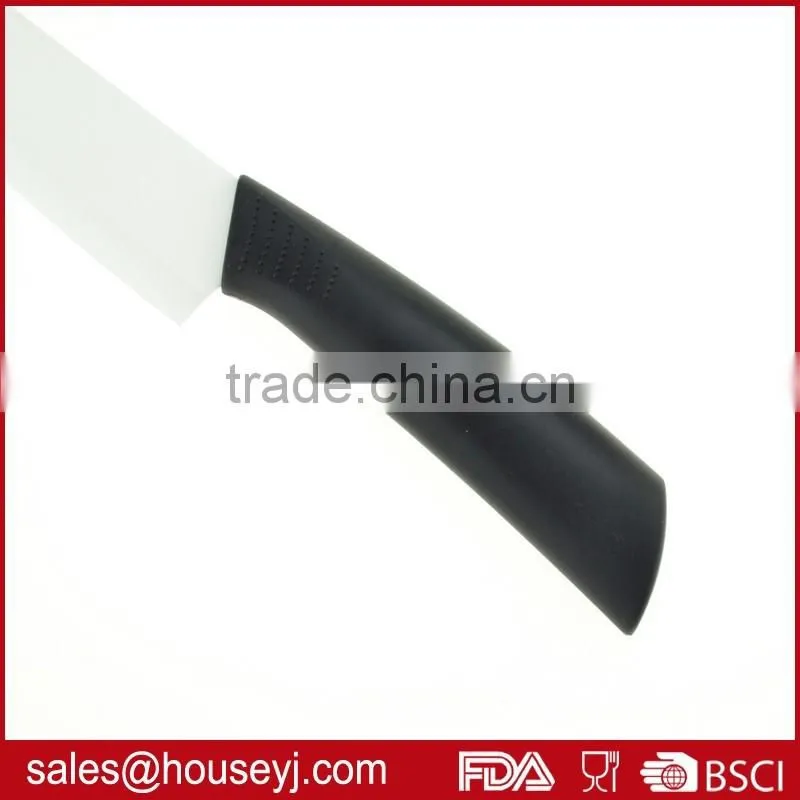 3pcs ceramic knife+ceramic peeler with PP handle EVA box packing 4pcs kitchen knife set