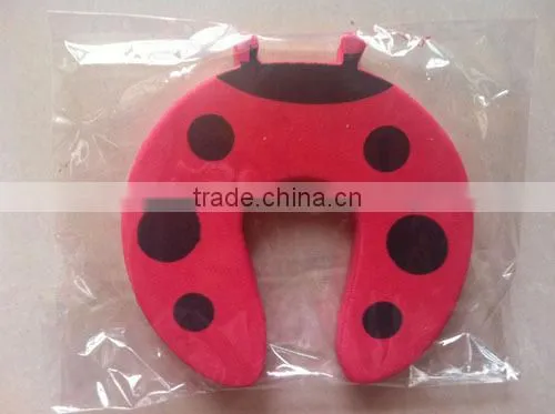 Hot Selling Anmial Shape Baby Safety EVA Door Stopper