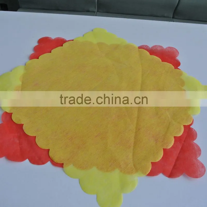 non-woven fabric