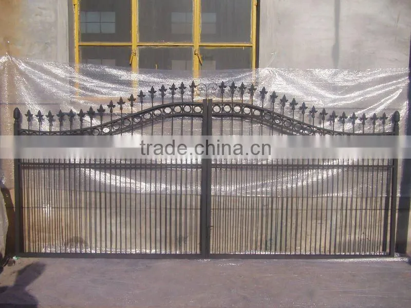 decorative metal gate grill designs