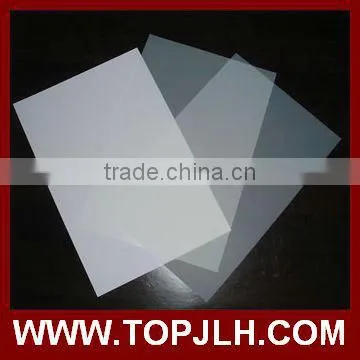 2016 new product Manual TopJLH Letterpress Machine for Sale