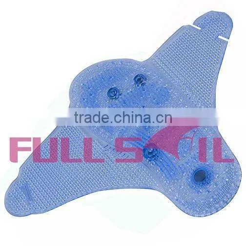 plastic massager slippers
