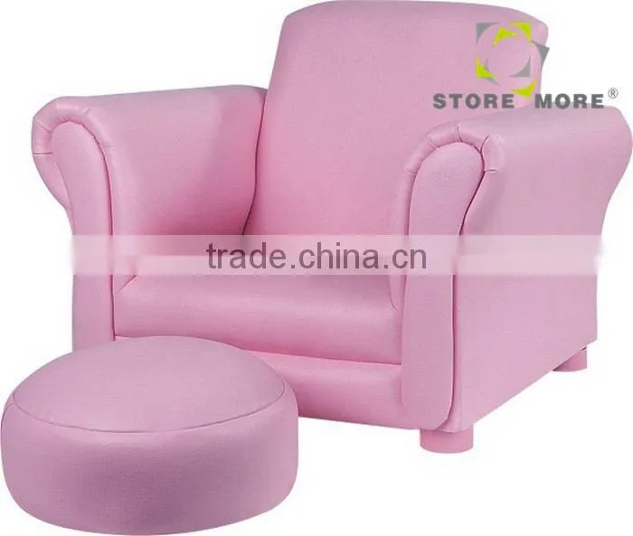2014 New Style Pink Child Sofa