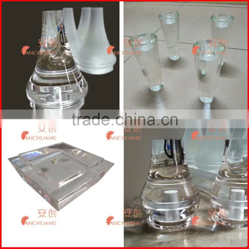 table leg_leg for glass table_leg of bar table