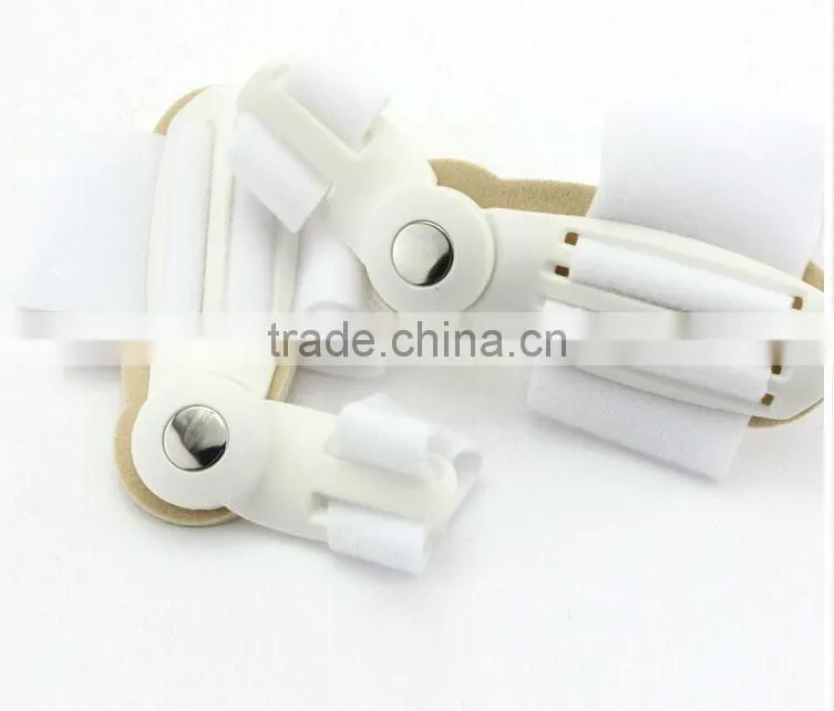 toe orthotic hallux valgus bunion straight toe splint