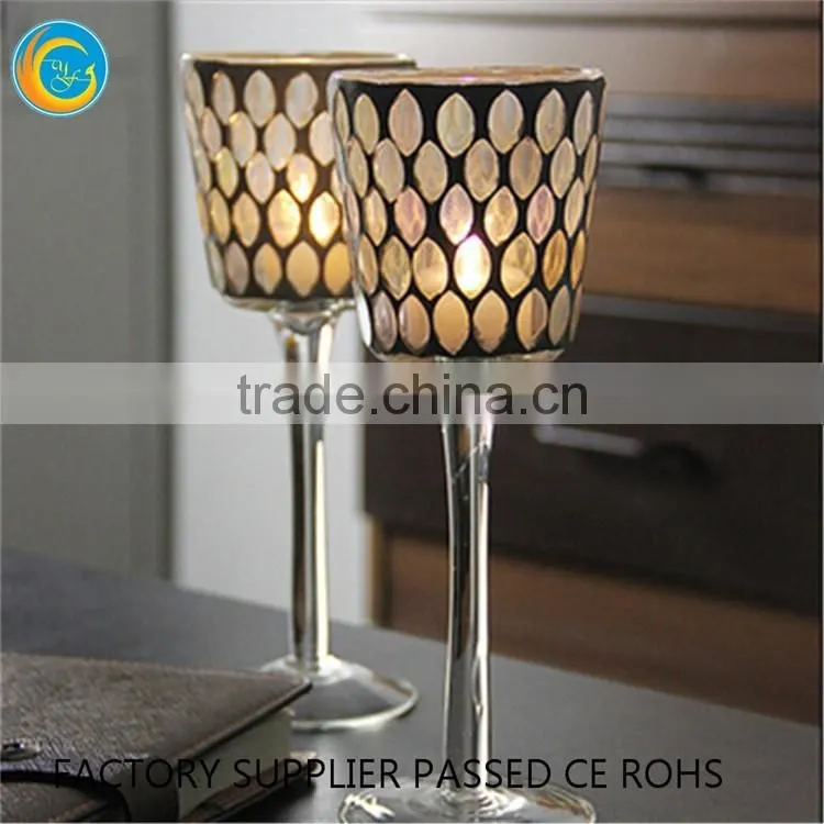 Tall floor standing candle holders plug in candle warmers