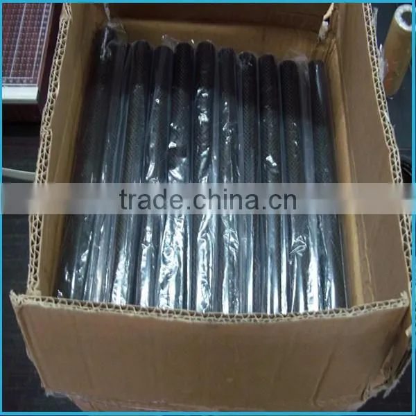 high strength carbon fiber telescopic tube