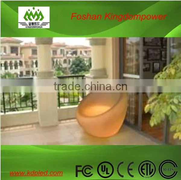 Glowing LED sofa,led lighting sofa