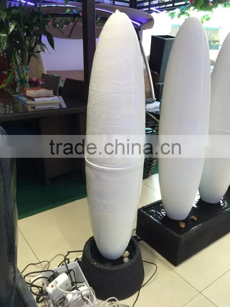lighted led fibreglass water tank panel
