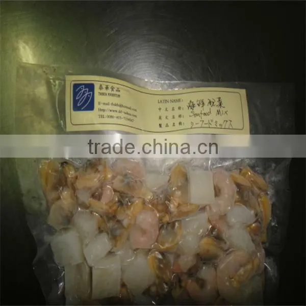 best frozen seafood mix