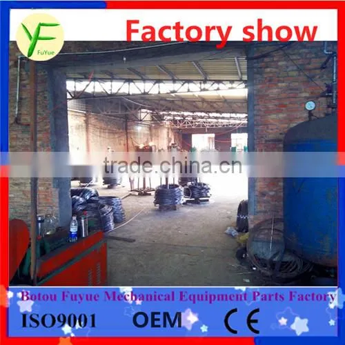Dust baghouse stainless steel filter bag cage