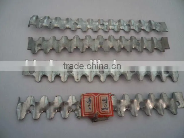 22ga/28ga hot galvanized wall tie china supplier on hot sale