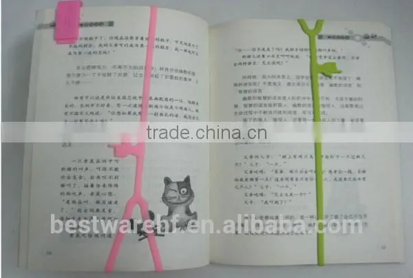eco-friendly 21cm bookmark designs for kids