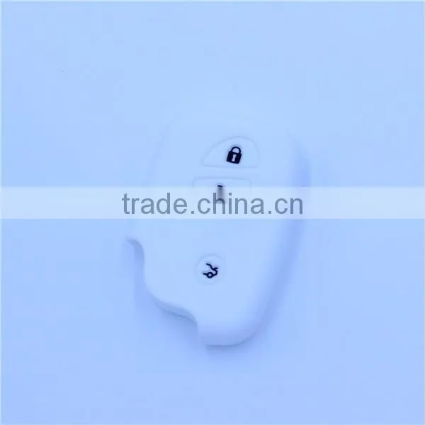 SILICONE RUBBER SMART CAR KEY SHELLS for LEXUS ES GS GX IS LS RX