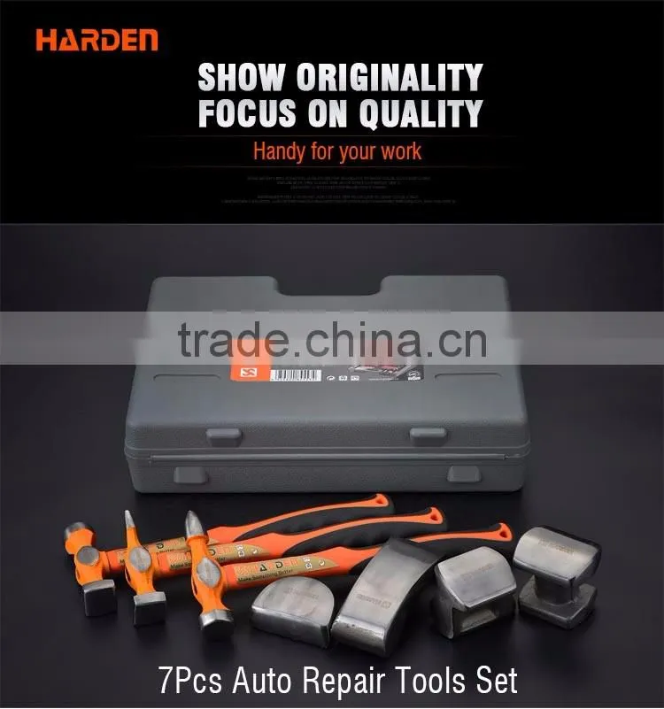 Top Selling Personalized Professional 7PCS Auto Repair Tools Set