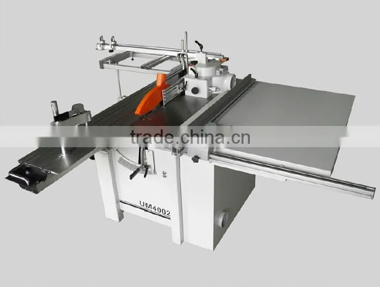 UM4002 CE wood combination machine