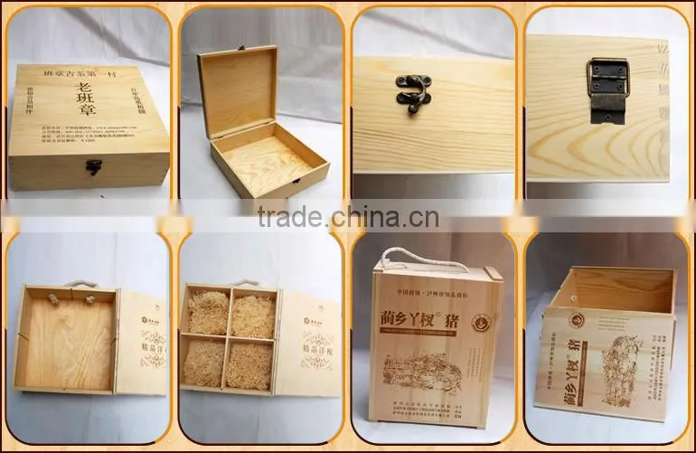 Hot Sale Chocolate Gift Box Hot New Products For 2015