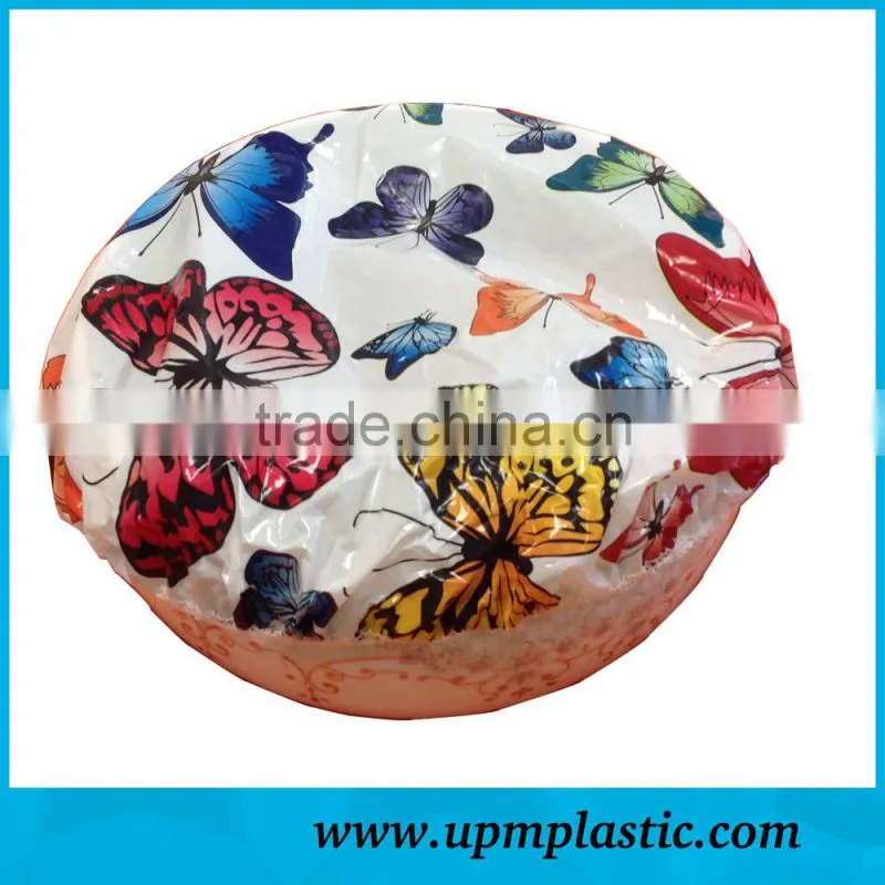 Household disposable degradable food contact plastic LDPE food cover
