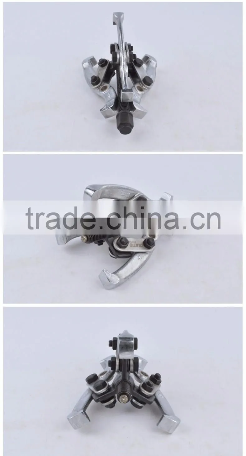 Industry Professional Forging Electroplating Three-Jaw Puller