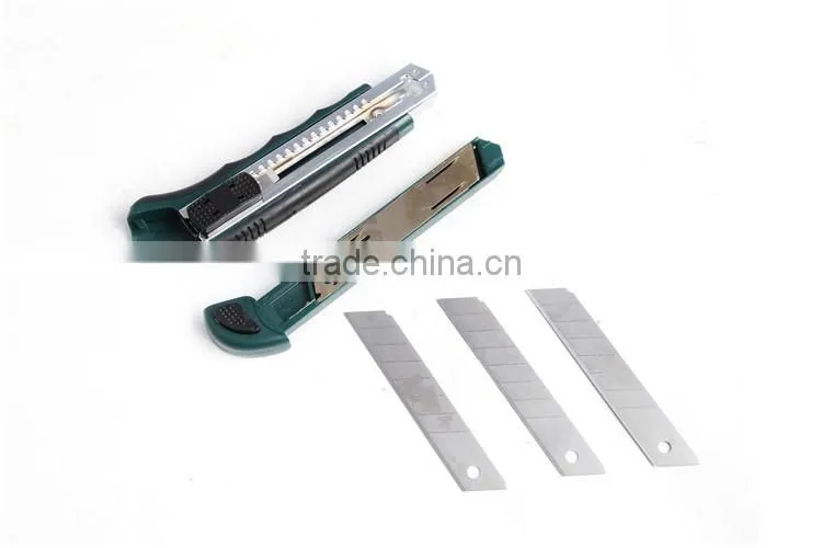 Utility Knife with Eight Blade/High Quality Cutter