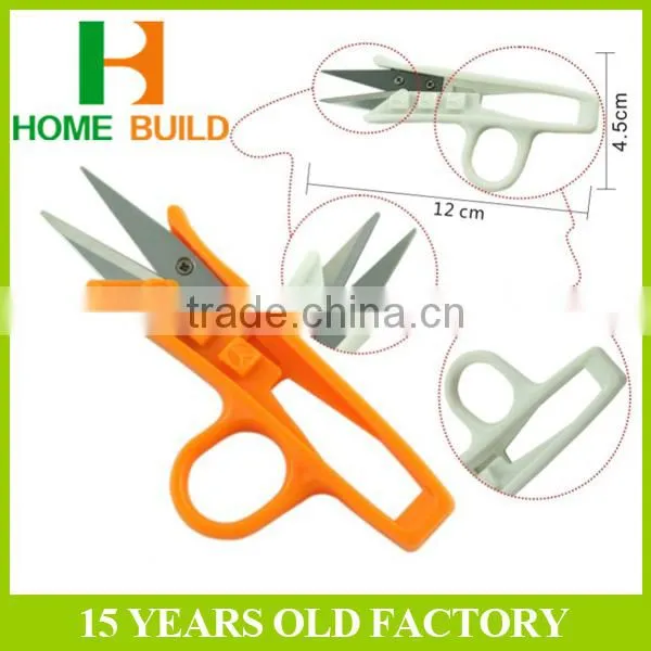 Factory price HB-SX001 Dressmaker Cloth Cutting Embroidery Scissors