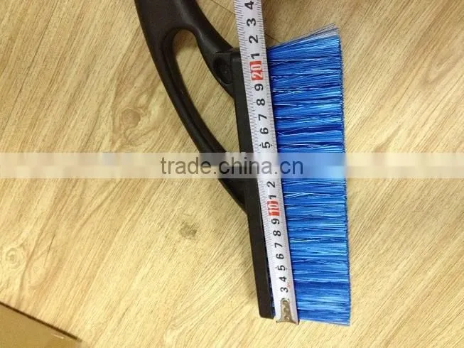 auto windshield snow scrubbing brush for car cleaning