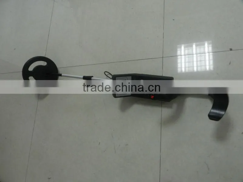 long rang deep target gold hunting metal detectin device