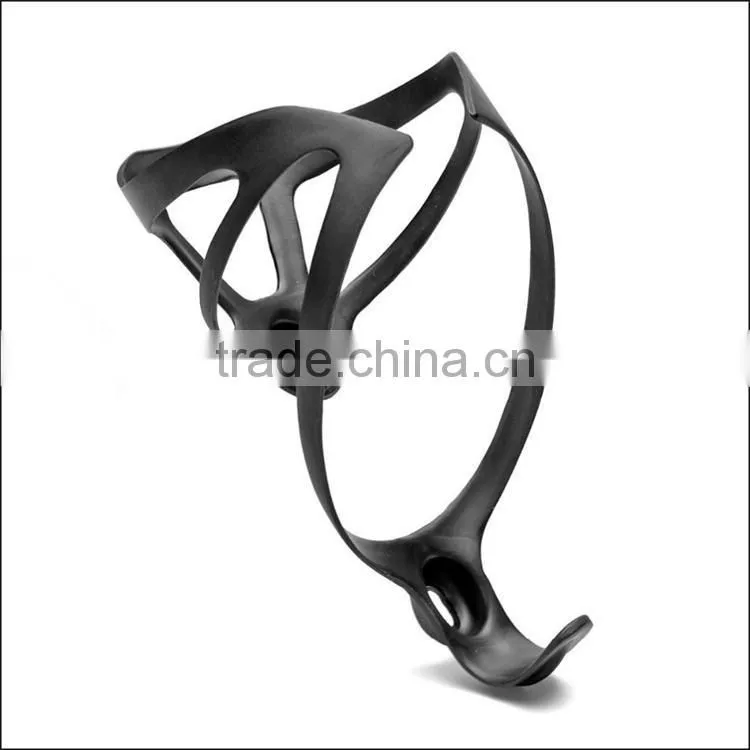 super light 3k UD full carbon fiber T700C bicycle bottle holder bike cage for sale