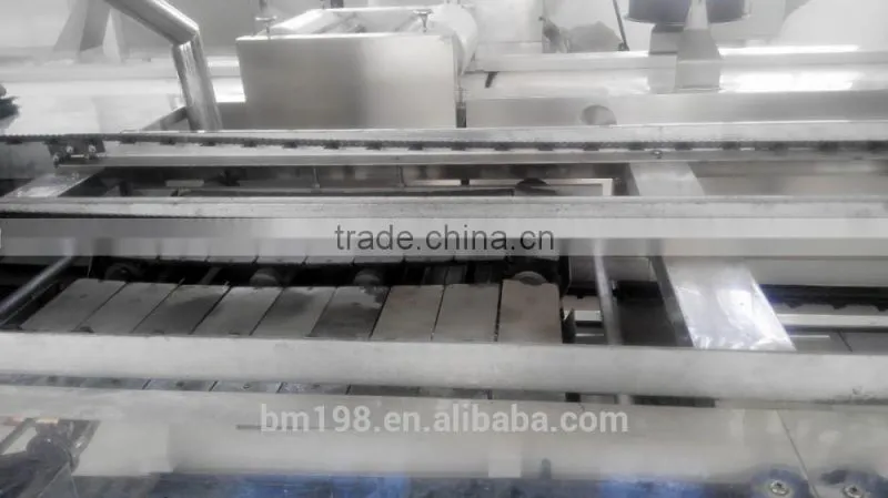 Economic And Reliable 380V hard candy cooking machine for certificates