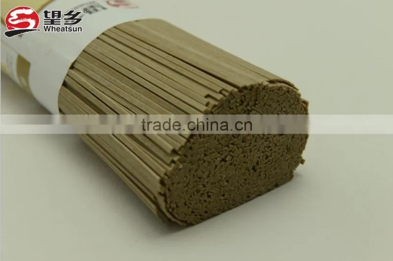500g chinese dried soba noodles