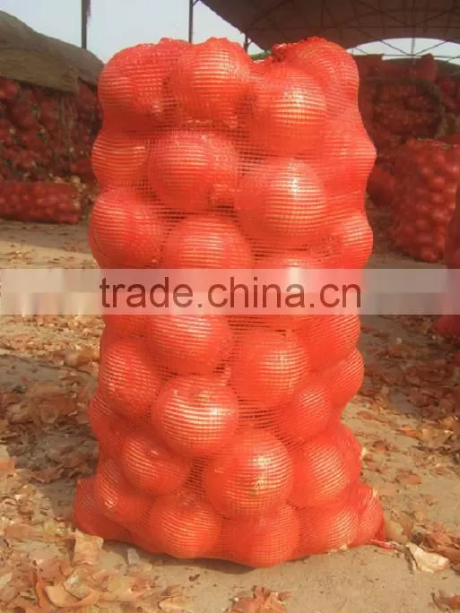 Onion bags 10kg, fruit mesh bags