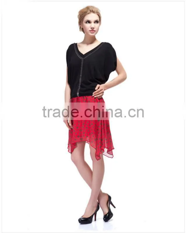 2013 Summernew design ladies skirt