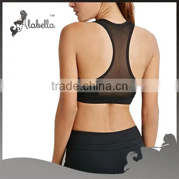 Yoga sets sports bra with lycra fabric sexy leggings for gym wear