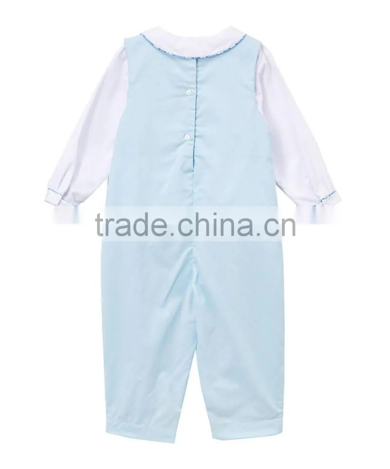 School Style Casual Wear Child Clothing Lovely Baby Clothes Kid overall