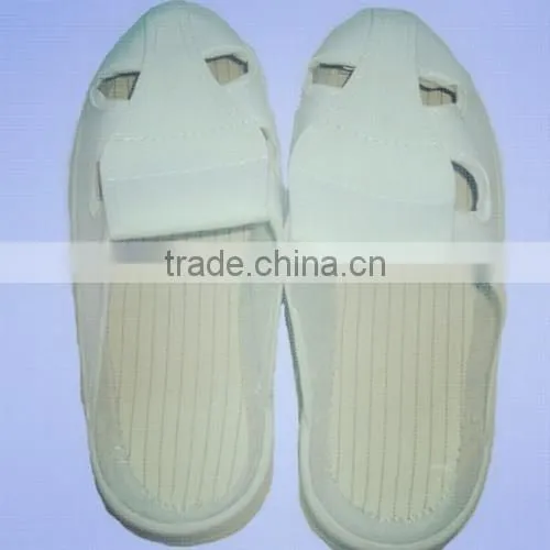cleanroom ESD SHOES with legging