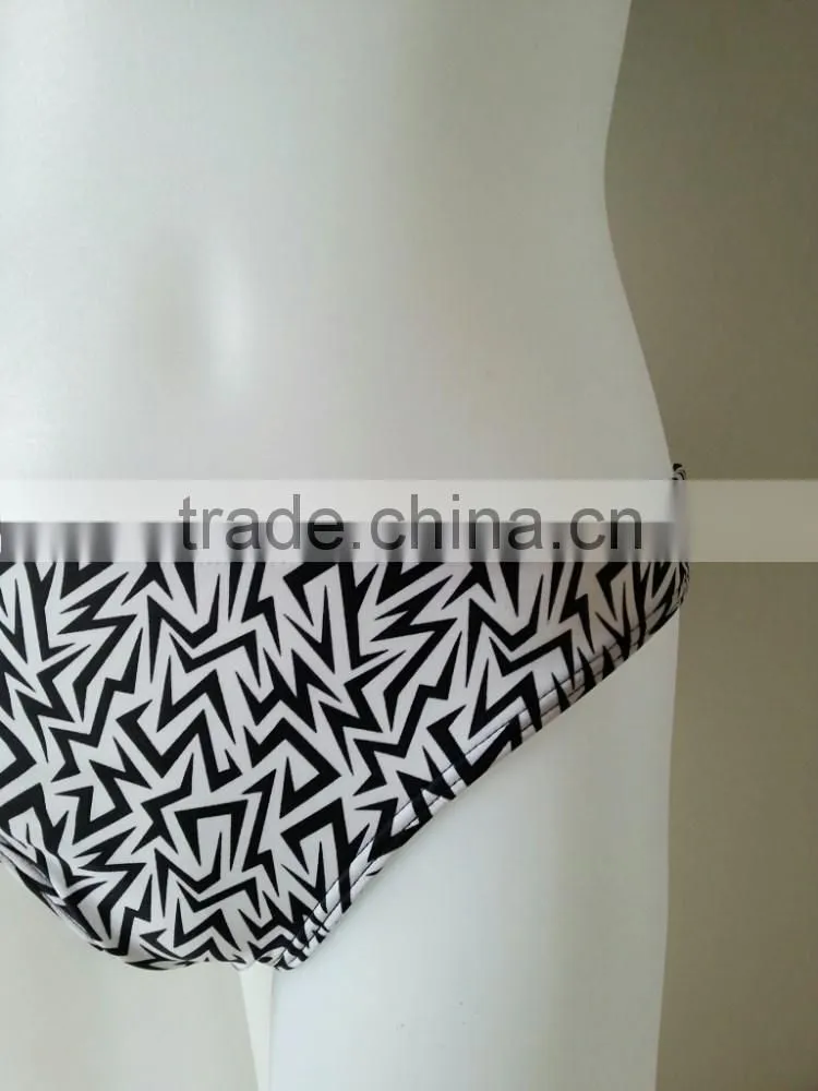 Sexy popular top quality swimwear swimsuits