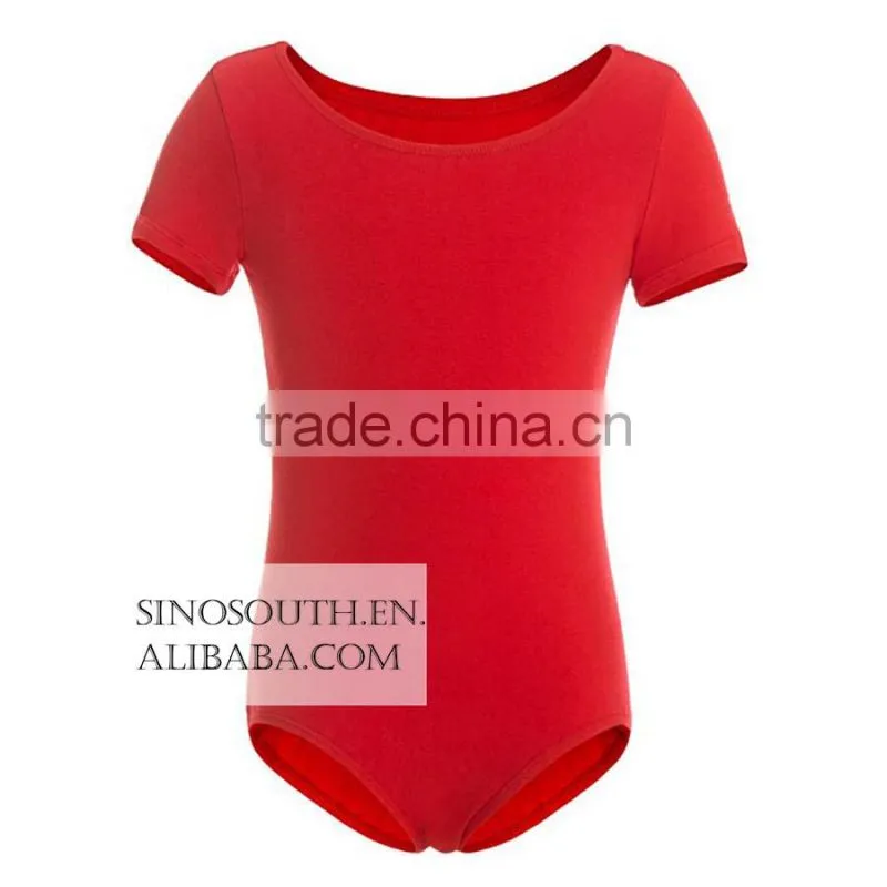 2017 Wholesale Kids Girl's Dance leotard girls gymnastics