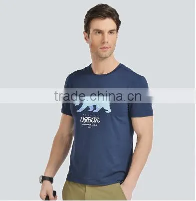 wholesale custom t-shirt printing golf t-shirt