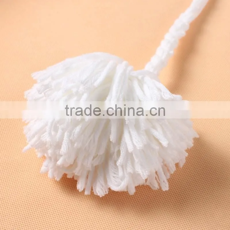 Cutting Baby Photo Props Knitted Handmade Newborn Sheep Pattern Photography Props With Two Big Ball