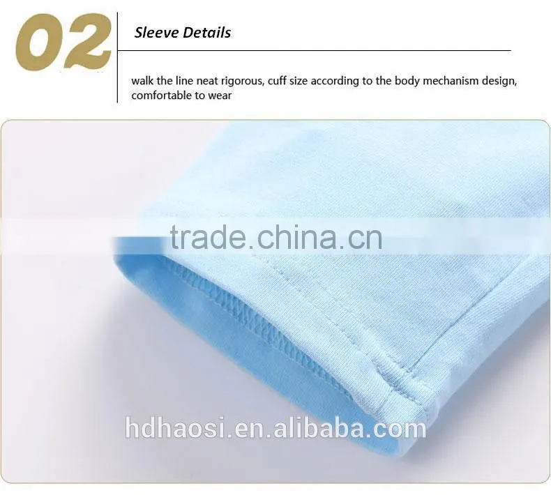 New fashion Slim fit T Shirt for men ,tight V Neck long sleeves shirt manufacturer