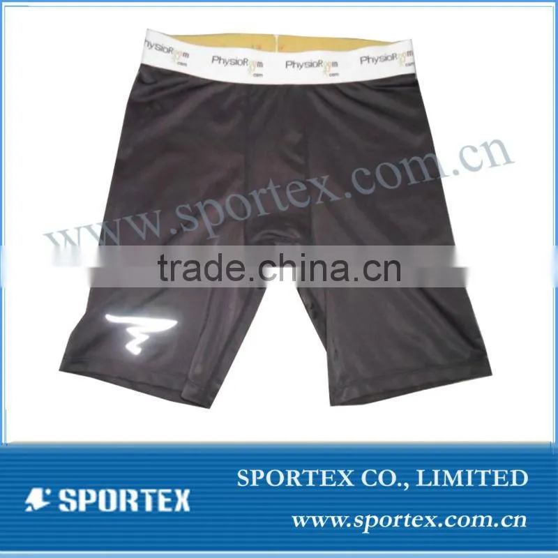 Customed Men's compression short / Men compression short customized / under short for wholesale
