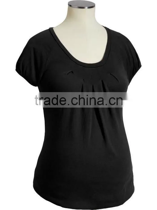 Casual Maternity T-shirt Dresses