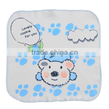 2015 waterproof cartoon unisex cotton baby sweatbands