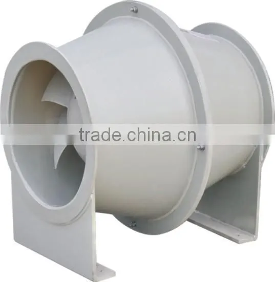 GXFCheap high quality of the ventilation duct fan, exhaust fan, low noise axial oblique flow fan, ventilation fan