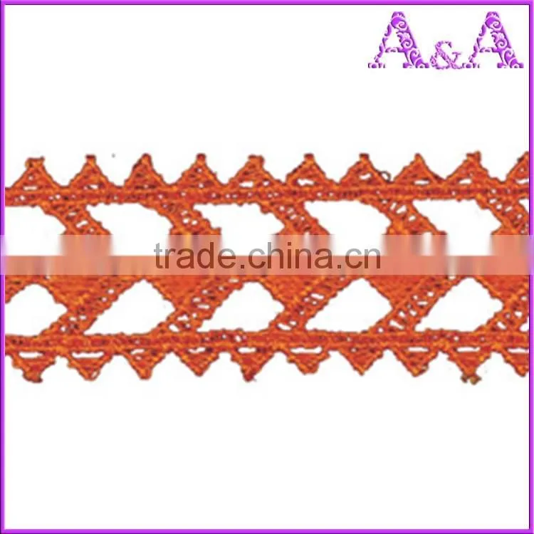 Knitted Trimming Cotton Lace in lacego