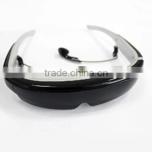 98inches virtual screen16:9 3D/2D Video Glasses
